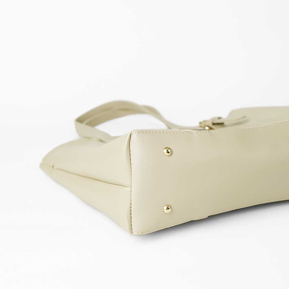 Ample Bag Beige - astorebags.pk