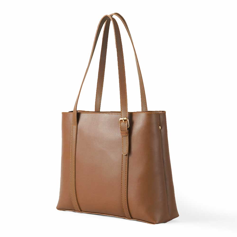 Ample Bag Brown - astorebags.pk