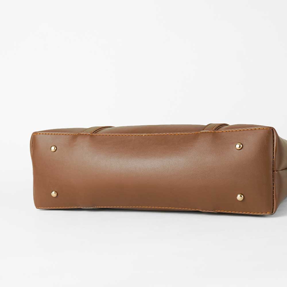 Ample Bag Brown - astorebags.pk