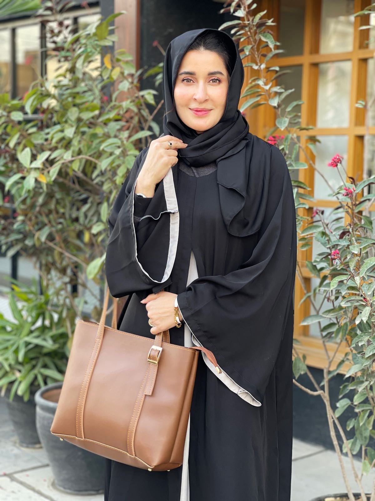 Ample Bag Brown - astorebags.pk