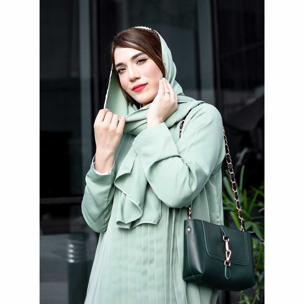 Streak Abaya (pastel) for Women Online in Pakistan - Women Hijab