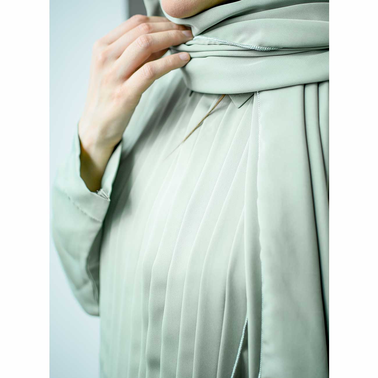 Buy Streak Abaya (pastel) for Women Online in Pakistan 