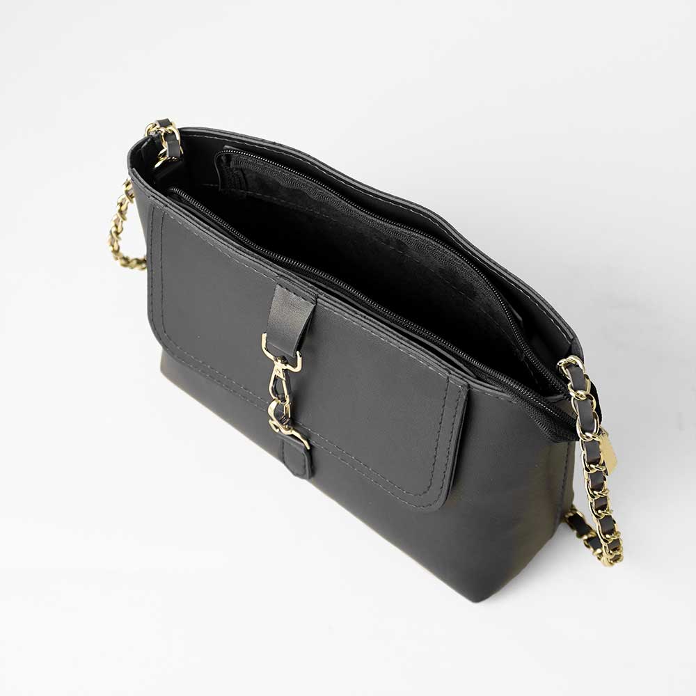 Clarent Bag Black - astorebags.pk