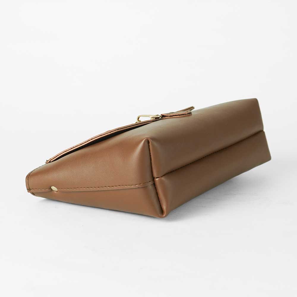 Clarent Bag Brown - astorebags.pk