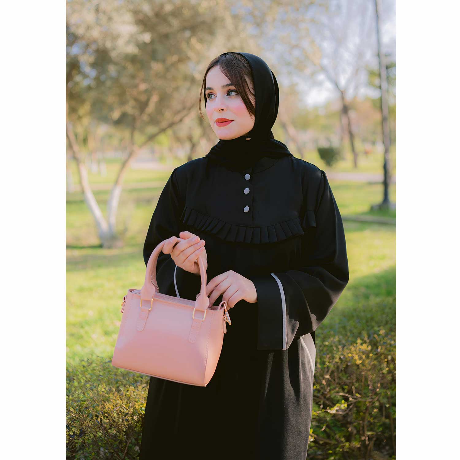 Coco Bag Brown - astorebags.pk