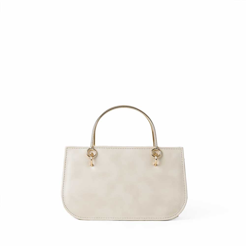Corvette Bag (Beige plain) - astorebags.pk