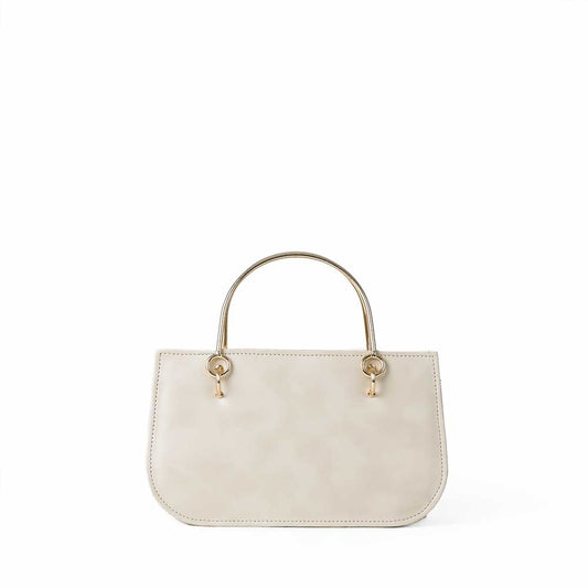 Corvette Bag (Beige plain) - astorebags.pk