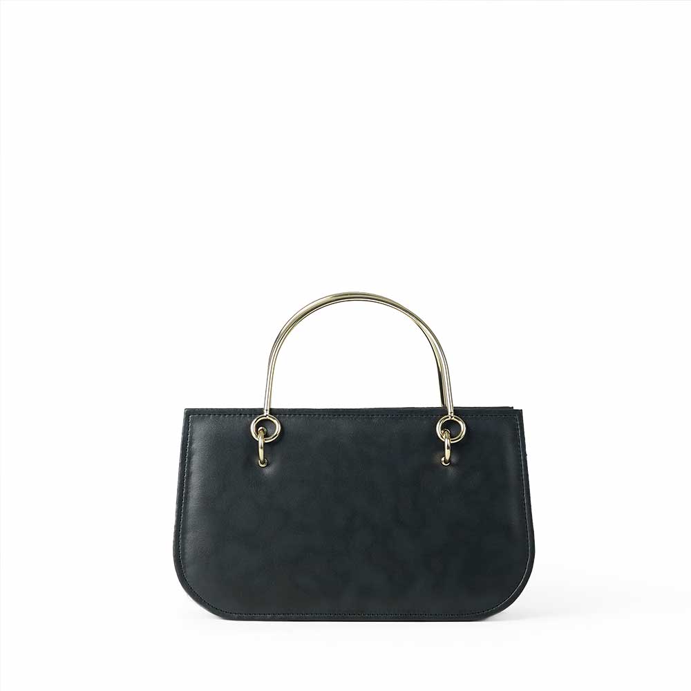 Corvette Bag Black (Plain) - astorebags.pk