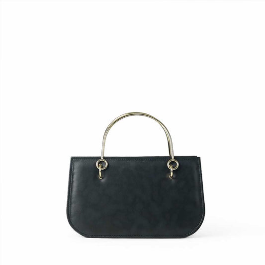 Corvette Bag Black (Plain) - astorebags.pk