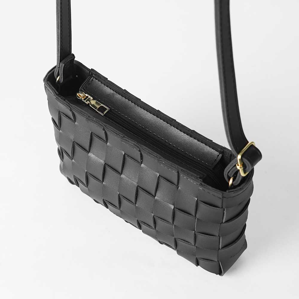 Cot Bag Black - astorebags.pk