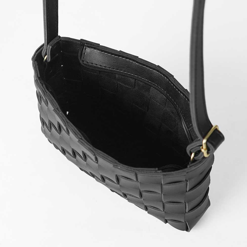 Cot Bag Black - astorebags.pk