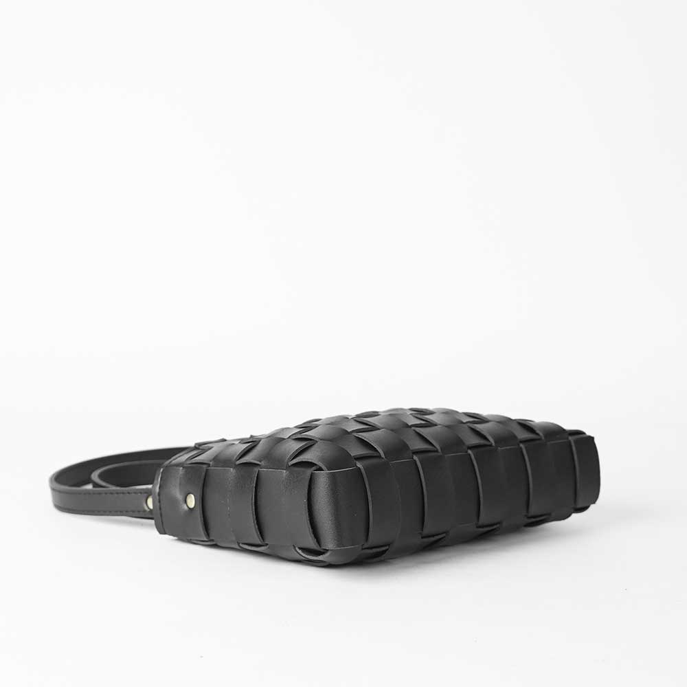 Cot Bag Black - astorebags.pk