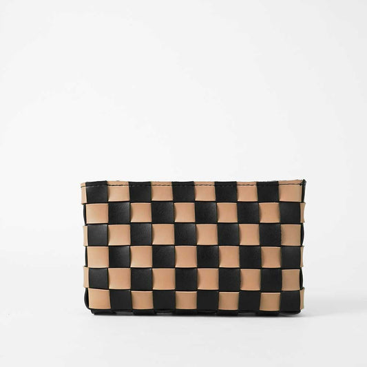 Cot Bag (Black & Peach) - astorebags.pk