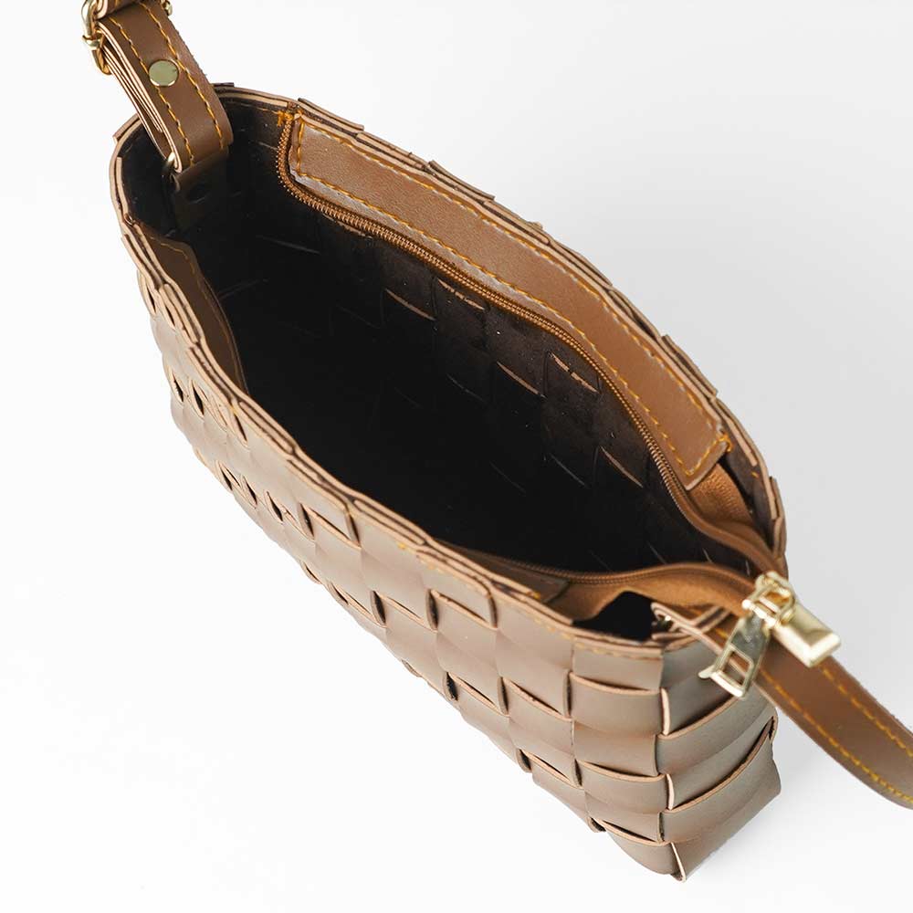 Cot Bag Brown - astorebags.pk