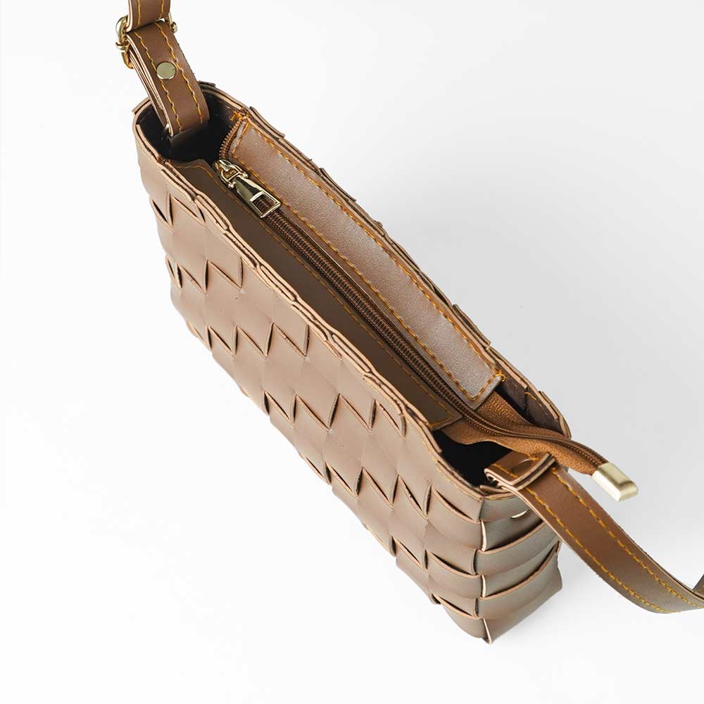 Cot Bag Brown - astorebags.pk