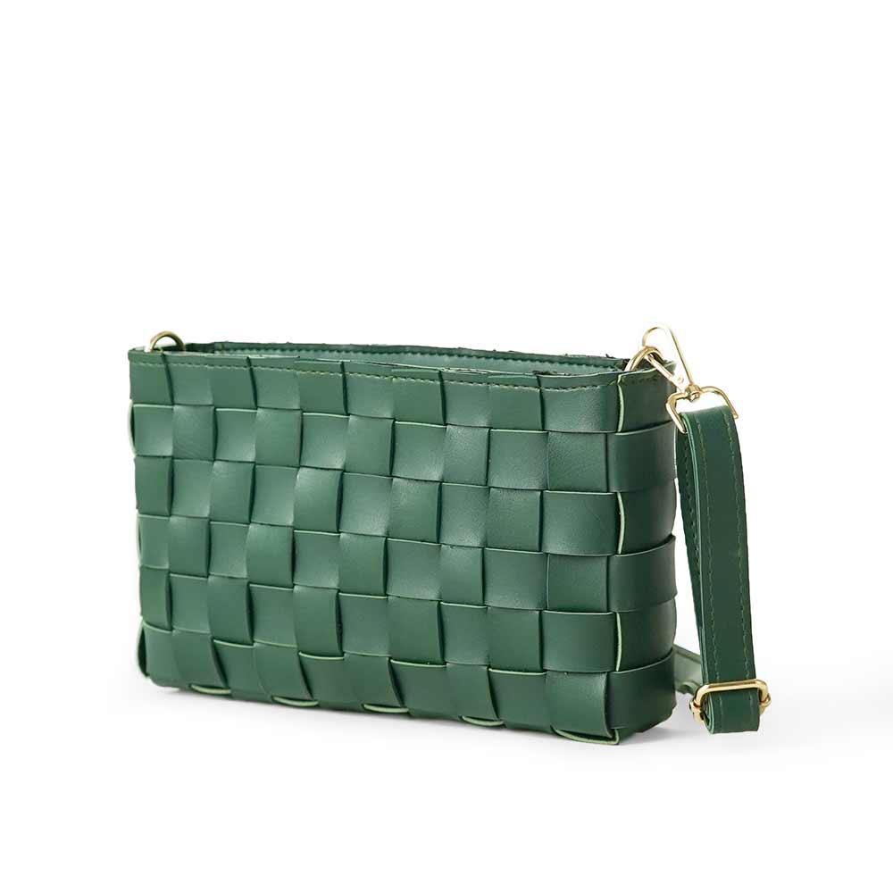 Cot Bag Green - astorebags.pk