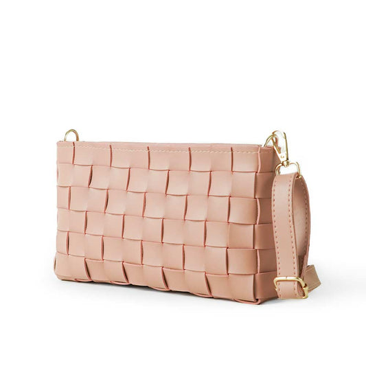 Cot Bag Peach - astorebags.pk