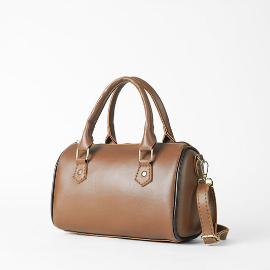 Drum Bag Brown - astorebags.pk