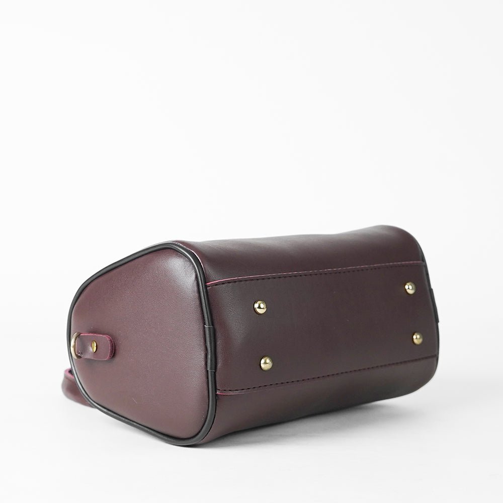 Drum Bag Maroon - astorebags.pk