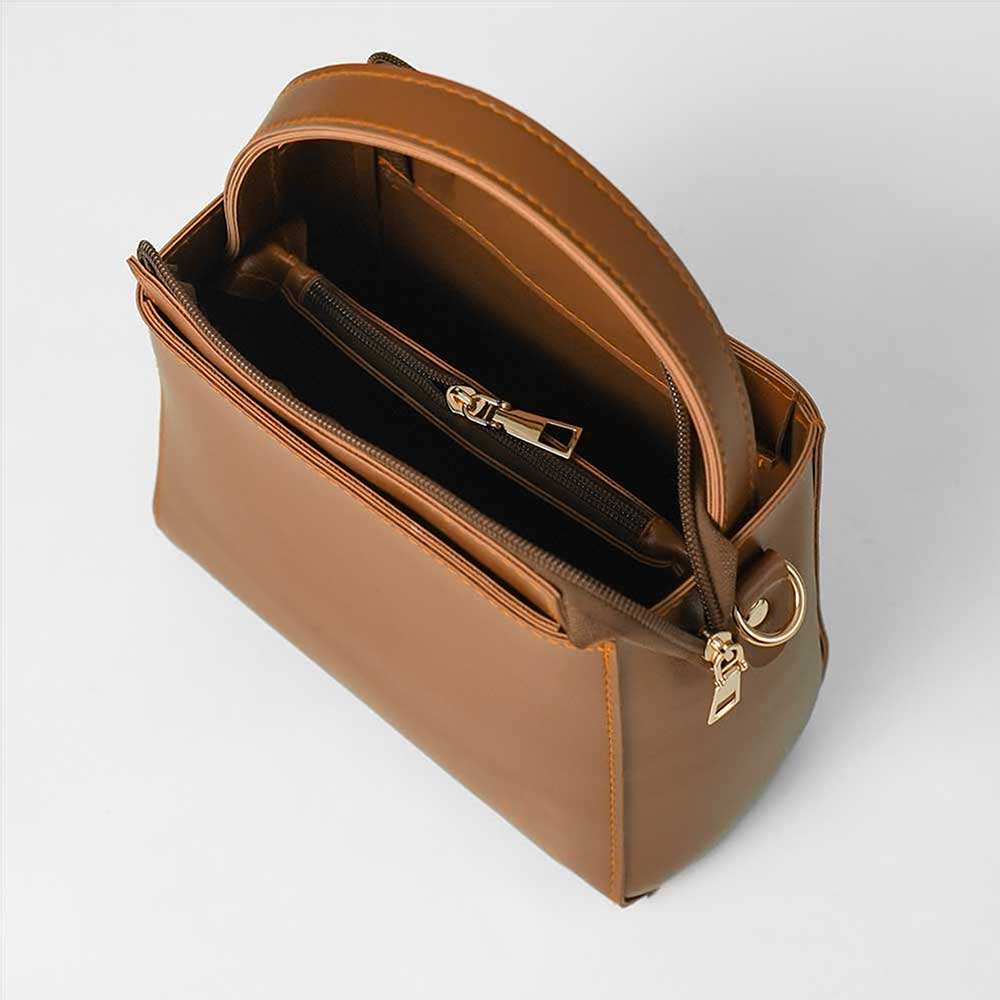 Eensy Bag Brown - astorebags.pk