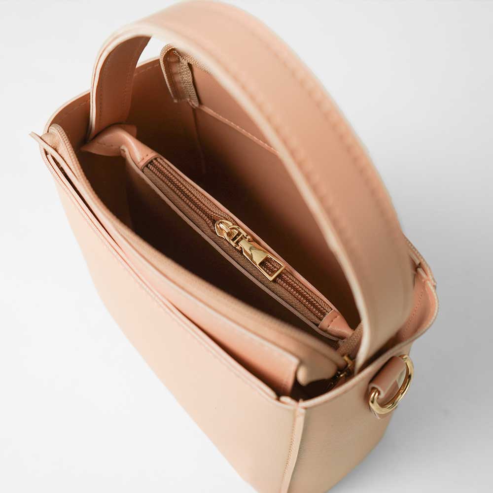 Eensy Bag Peach - astorebags.pk