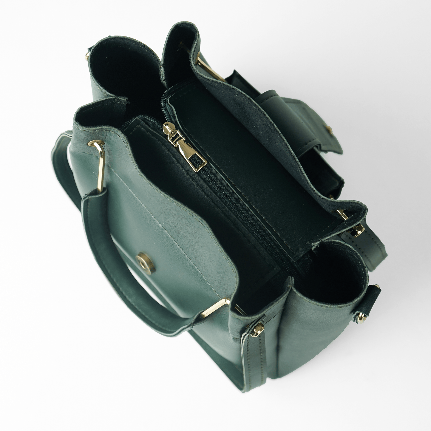 Emerald Bag Set Of 3 Green - astorebags.pk