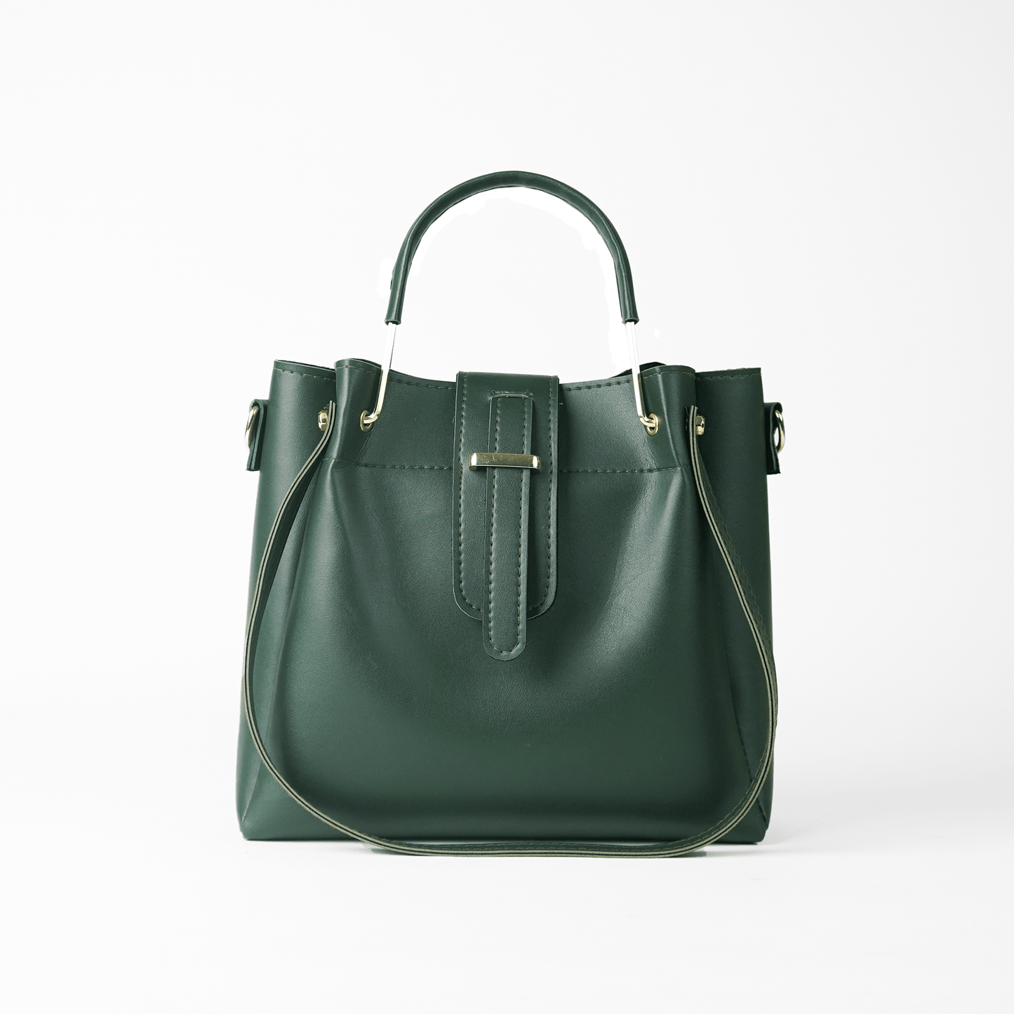 Emerald Bag Set Of 3 Green - astorebags.pk
