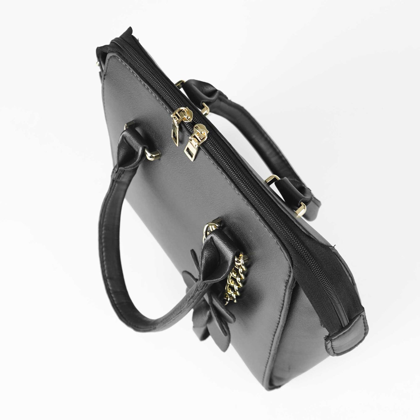 Floweret Bag Black - astorebags.pk