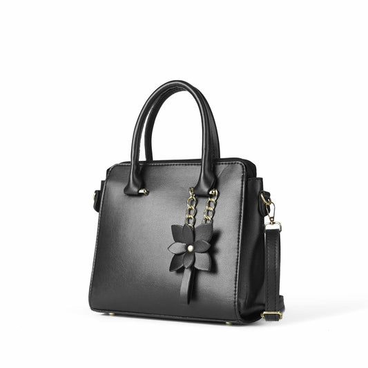 Floweret Bag Black - astorebags.pk