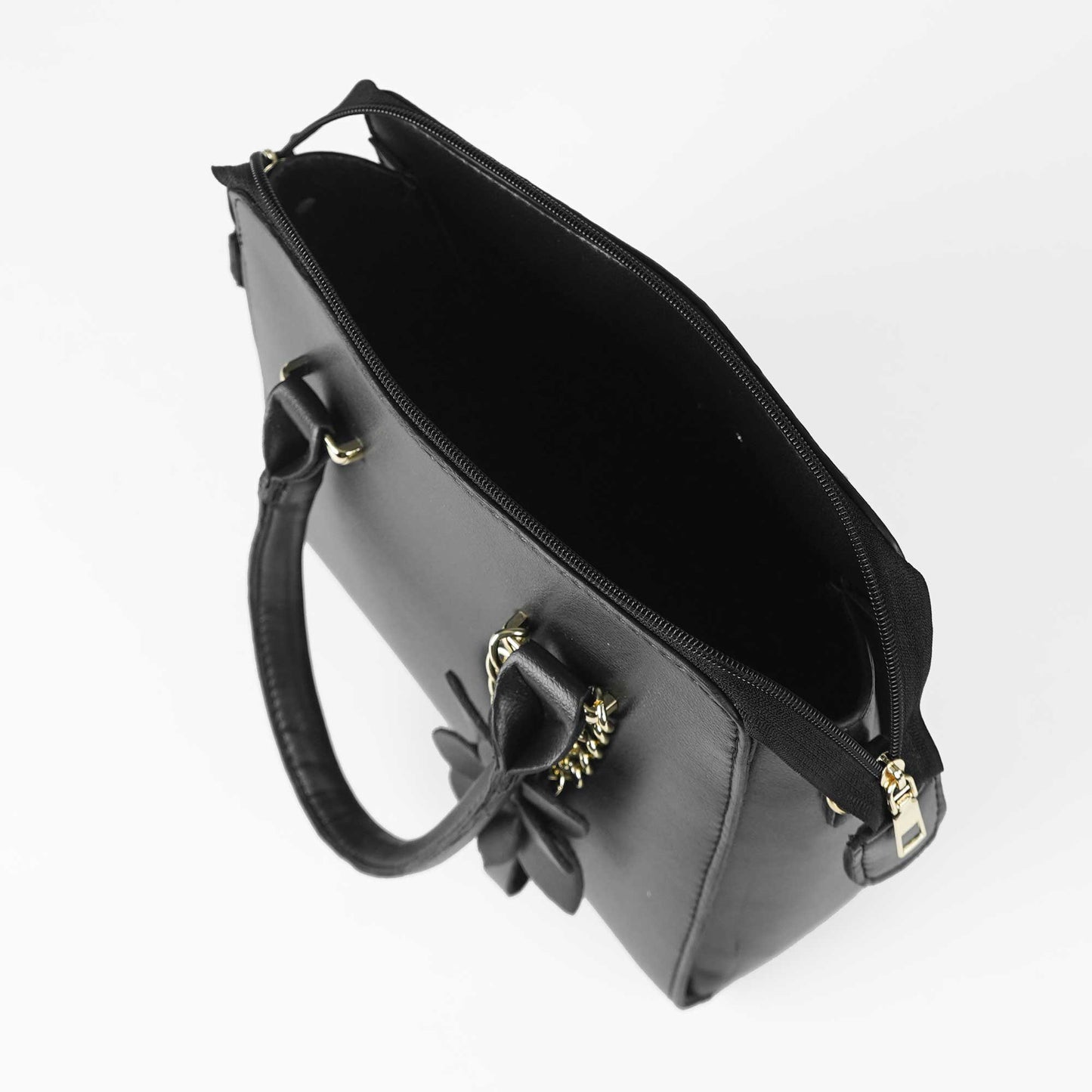 Floweret Bag Black - astorebags.pk