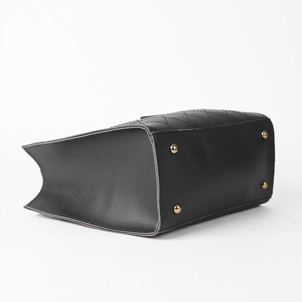 Hip Hop Bag Black - astorebags.pk