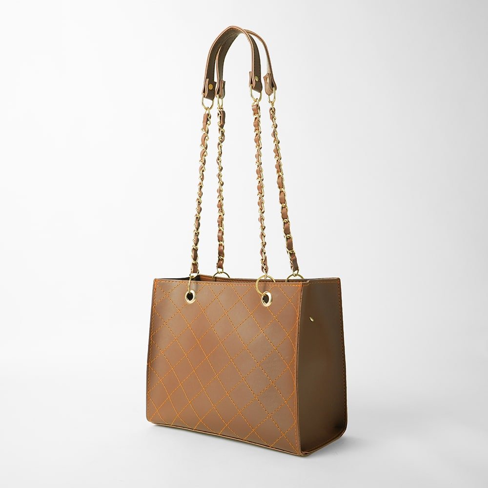 Hip Hop Bag Brown - astorebags.pk