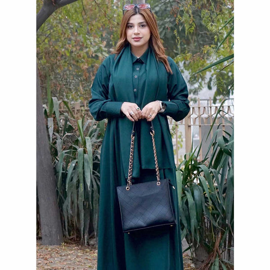 Hip Hop Bag Green - astorebags.pk