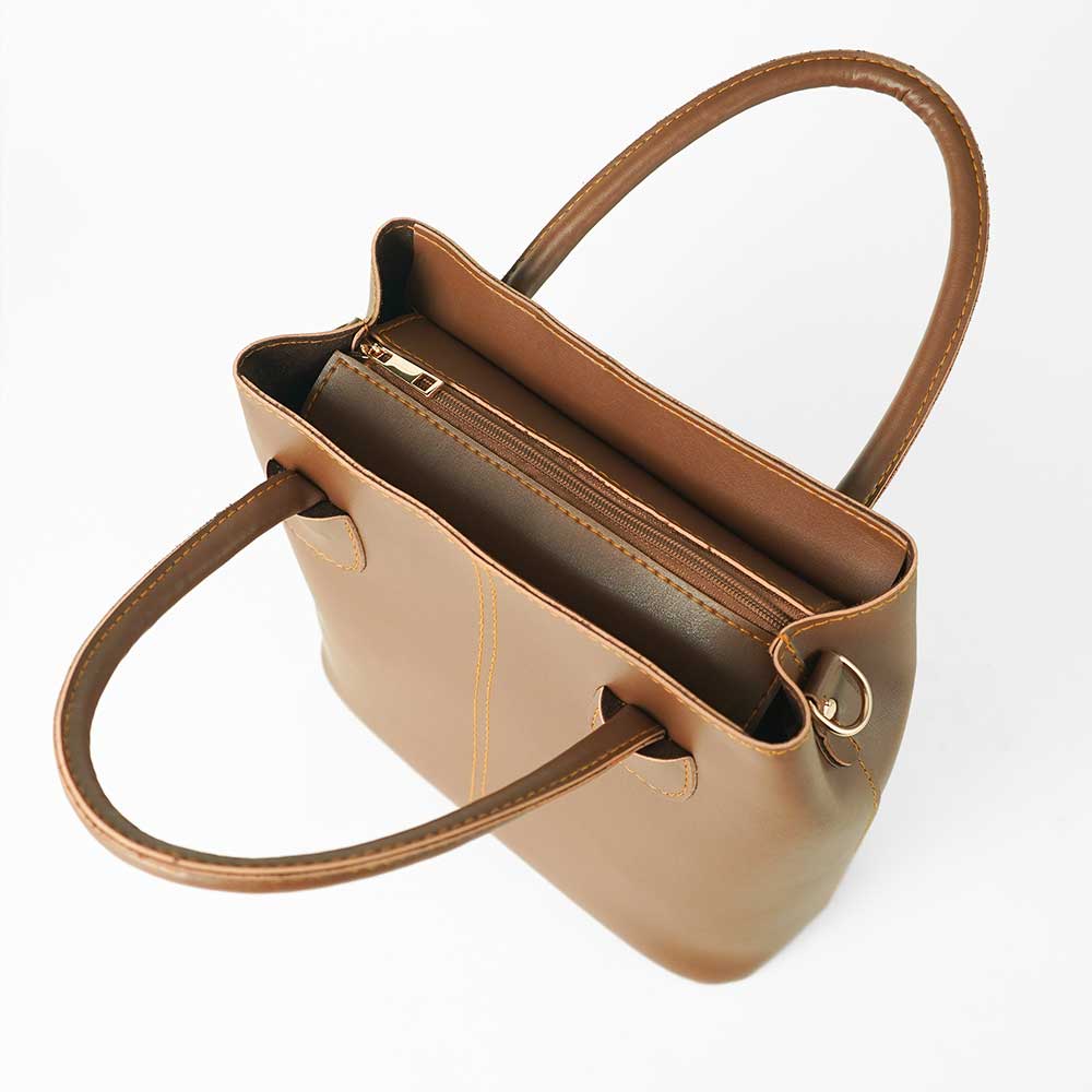 Jacob Bag Brown - astorebags.pk
