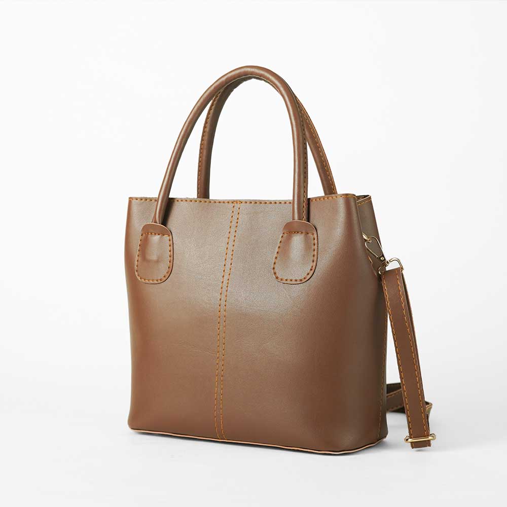 Jacob Bag Brown - astorebags.pk