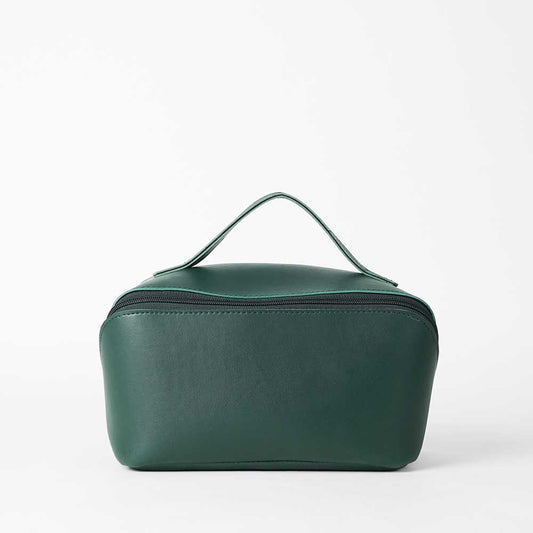 Large Capacity Travel Cosmetic Bag Green - astorebags.pk