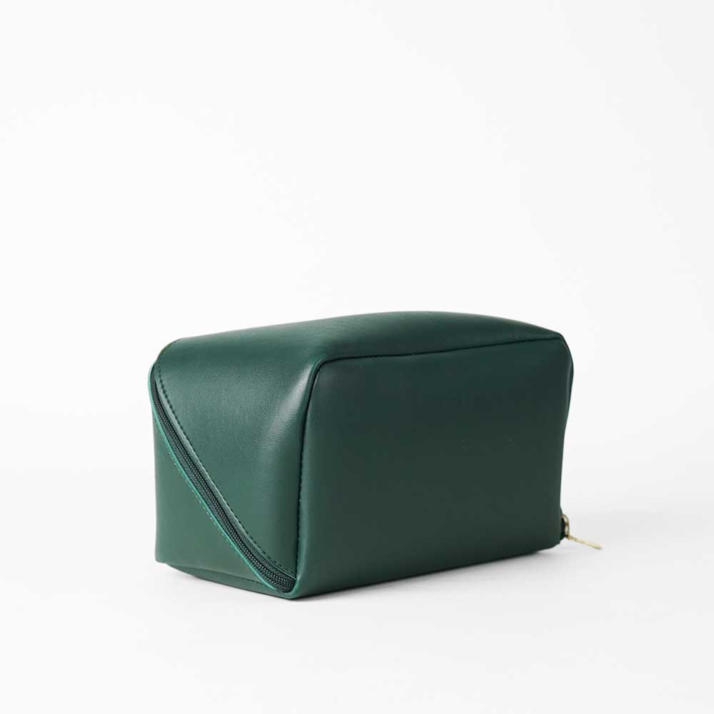 Large Capacity Travel Cosmetic Bag Green - astorebags.pk