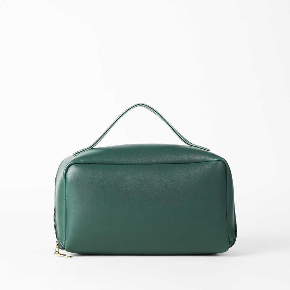 Large Capacity Travel Cosmetic Bag Green - astorebags.pk