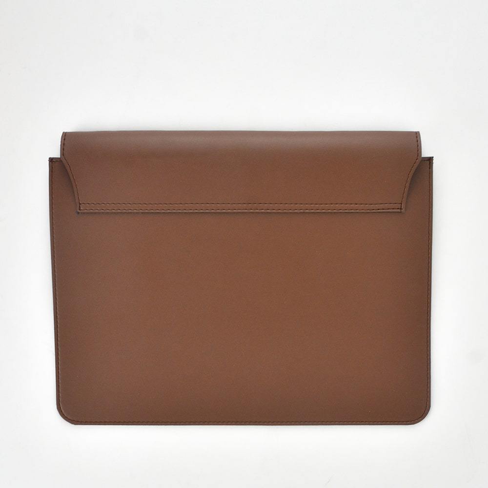 Macbook Sleeve Brown (13 inches) - astorebags.pk