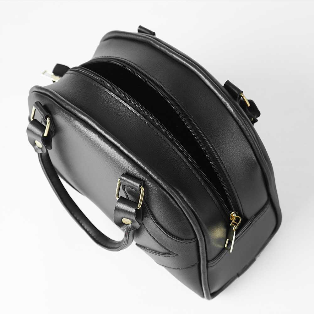 Mask Bag Black - astorebags.pk