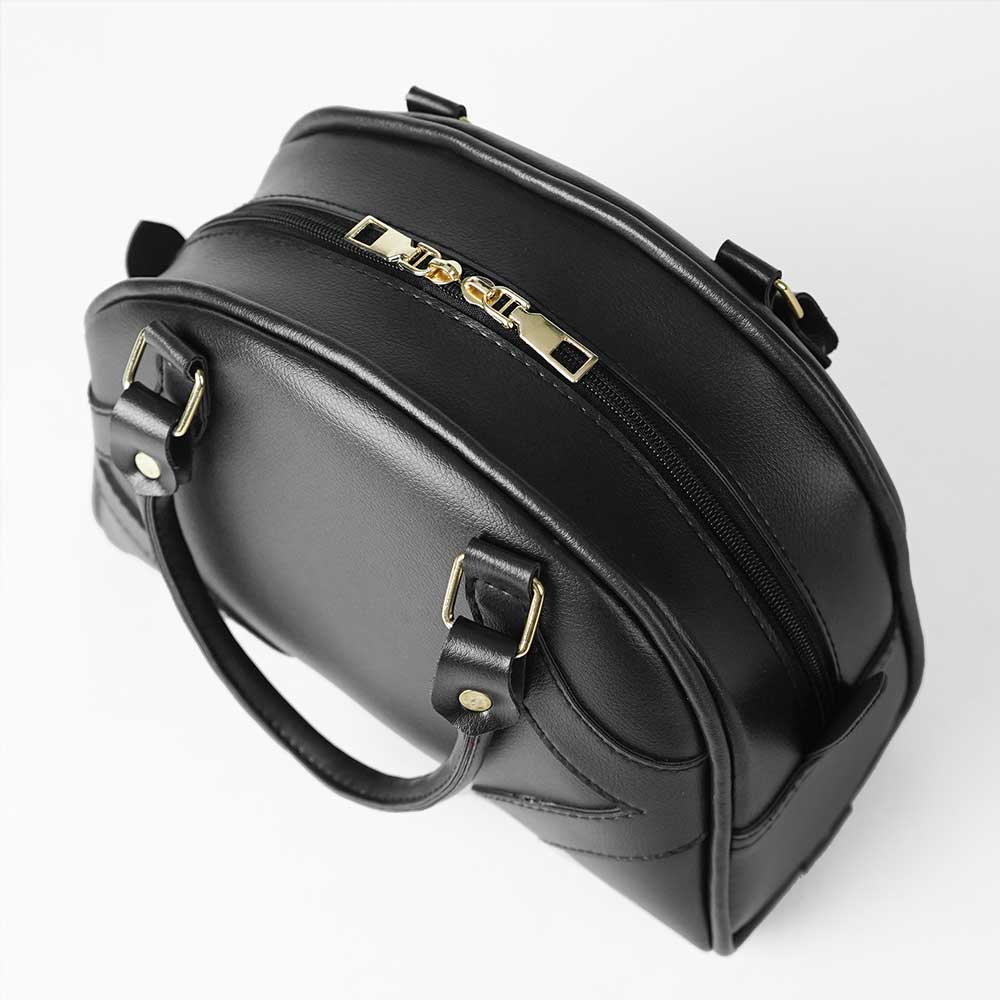 Mask Bag Black - astorebags.pk