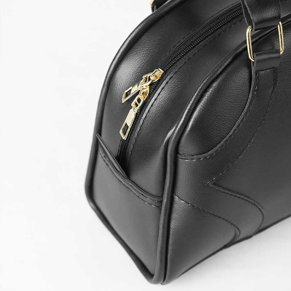 Mask Bag Black - astorebags.pk