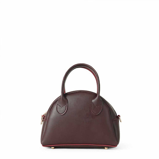 Mellow Bag Maroon - astorebags.pk