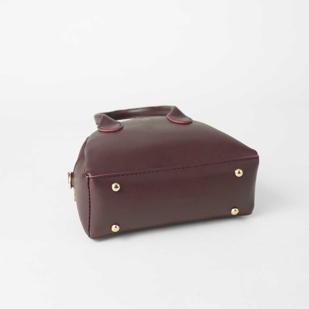 Mellow Bag Maroon - astorebags.pk