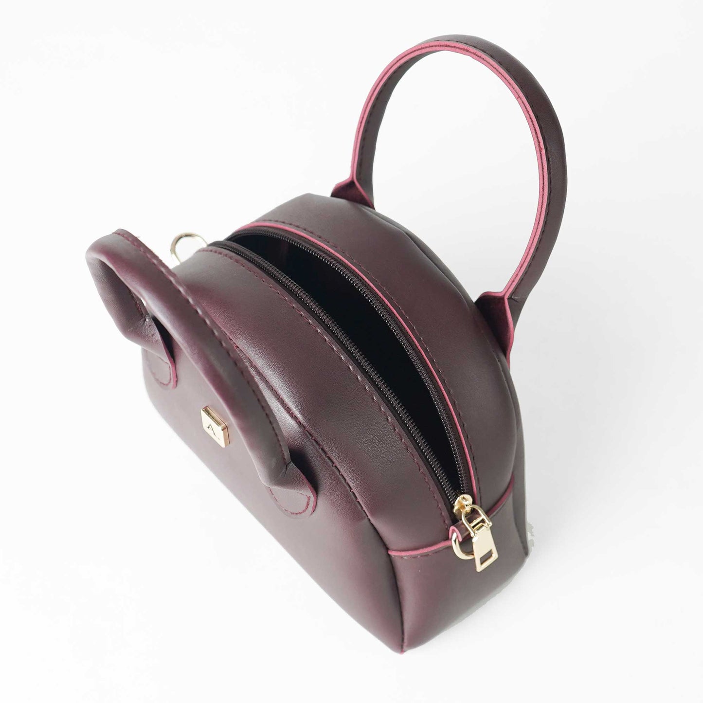 Mellow Bag Maroon - astorebags.pk