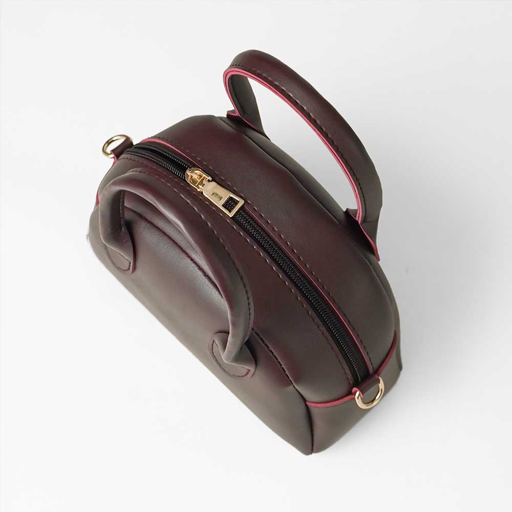 Mellow Bag Maroon - astorebags.pk