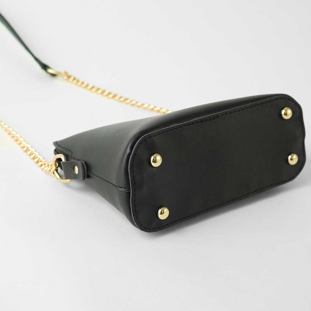 Pouch Size Shoulder Bag Black - astorebags.pk