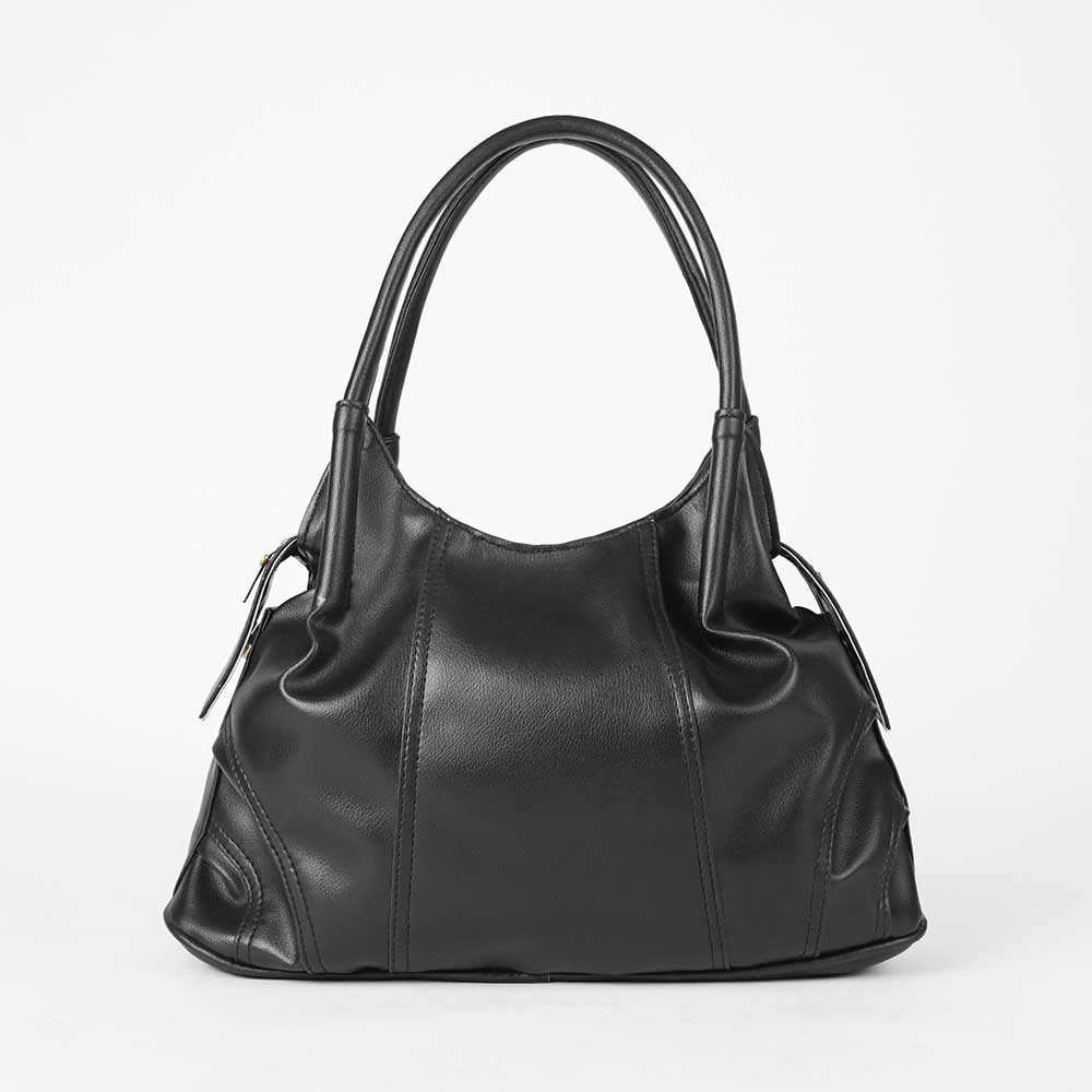 Scrunchie Bag Black - astorebags.pk
