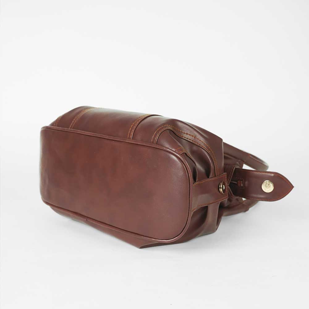 Scrunchie Bag Brown - astorebags.pk