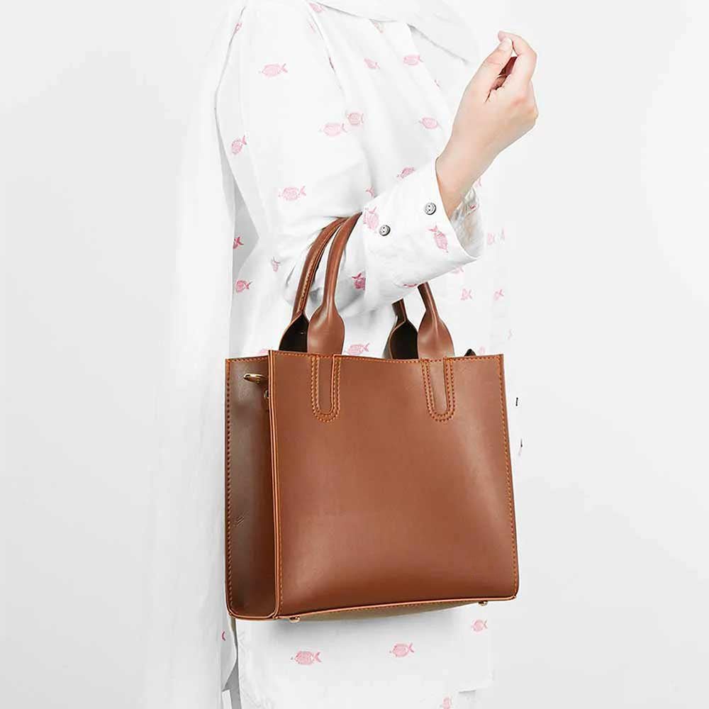 Service Bag Brown - astorebags.pk